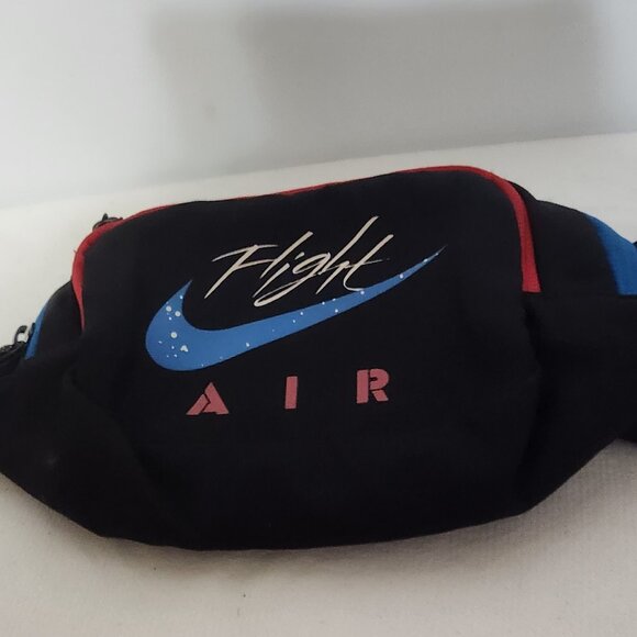 Nike Flight Air Fanny Pack Waistpack Fabulous - Picture 1 of 8
